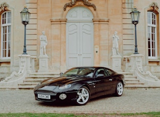 2004 ASTON MARTIN DB7 GT