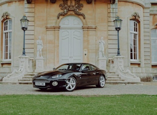 2004 ASTON MARTIN DB7 GT