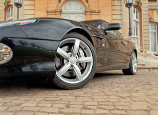 2004 ASTON MARTIN DB7 GT