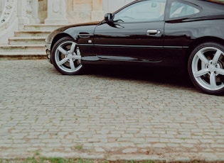 2004 ASTON MARTIN DB7 GT