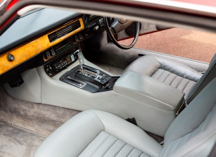 1985 JAGUAR XJ-S V12 COUPE