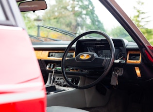 1985 JAGUAR XJ-S V12 COUPE