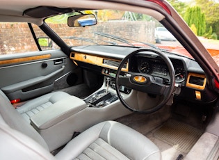 1985 JAGUAR XJ-S V12 COUPE