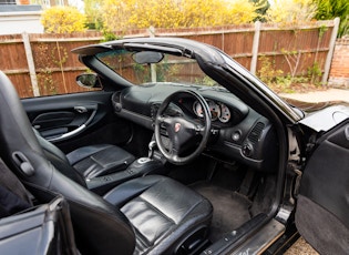 2000 PORSCHE (986) BOXSTER S