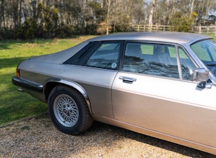 1988 JAGUAR XJ-S V12 COUPE