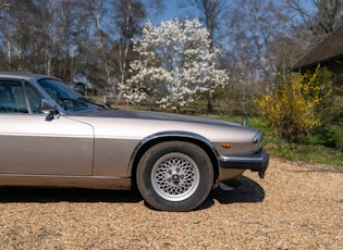 1988 JAGUAR XJ-S V12 COUPE