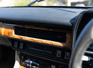 1988 JAGUAR XJ-S V12 COUPE