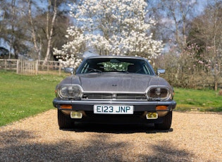 1988 JAGUAR XJ-S V12 COUPE