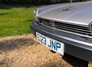 1988 JAGUAR XJ-S V12 COUPE