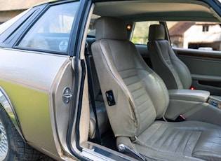 1988 JAGUAR XJ-S V12 COUPE