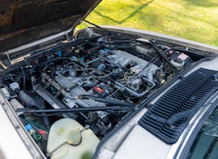 1988 JAGUAR XJ-S V12 COUPE