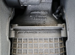 2005 MERCEDES-BENZ (C215) CL55 AMG