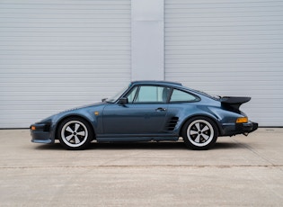 1981 PORSCHE 911 SC 'FLACHBAU' CONVERSION