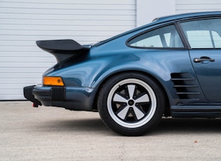 1981 PORSCHE 911 SC 'FLACHBAU' CONVERSION