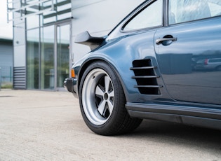 1981 PORSCHE 911 SC 'FLACHBAU' CONVERSION