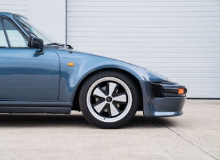 1981 PORSCHE 911 SC 'FLACHBAU' CONVERSION