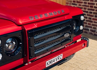 2014 LAND ROVER DEFENDER 90 XS BY URBAN AUTOMOTIVE