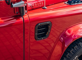 2014 LAND ROVER DEFENDER 90 XS BY URBAN AUTOMOTIVE