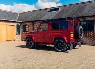 2014 LAND ROVER DEFENDER 90 XS BY URBAN AUTOMOTIVE