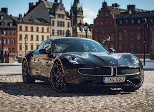 2019 KARMA REVERO - 386 KM - VAT Q