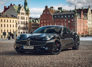 2019 KARMA REVERO - 386 KM - VAT Q