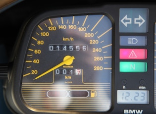 1991 BMW K1