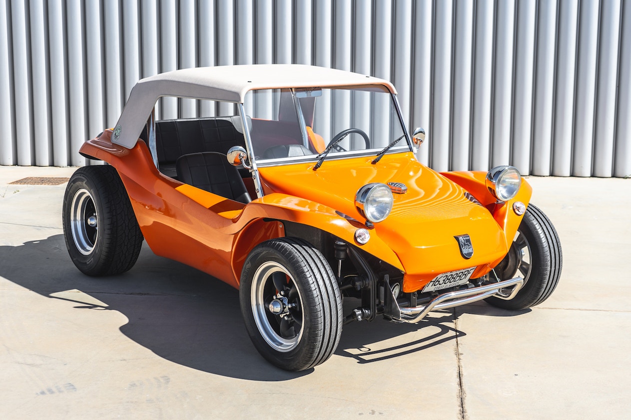 Auction 1967 Vw Dune Buggy Vw Dune Buggy Car New Meyers Manx 1967