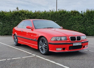 1996 BMW (E36) M3 COUPE - SUPERCHARGED 