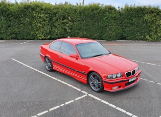 1996 BMW (E36) M3 COUPE - SUPERCHARGED 