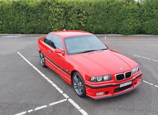 1996 BMW (E36) M3 COUPE - SUPERCHARGED 