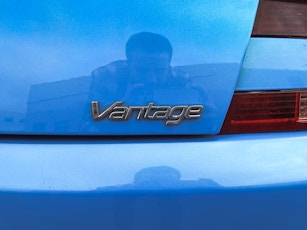 2008 ASTON MARTIN V8 VANTAGE N24