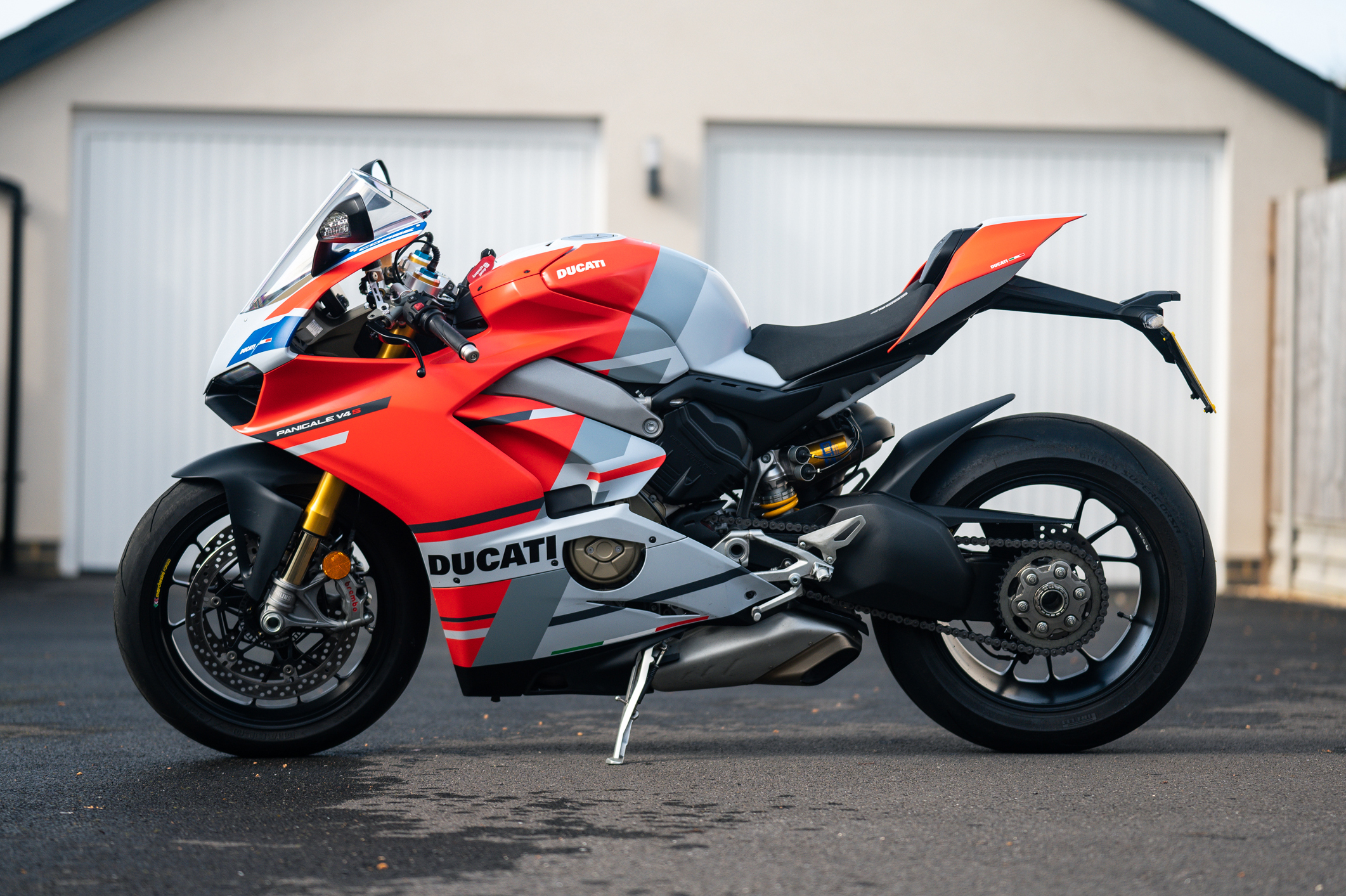 Panigale v4 s deals corse