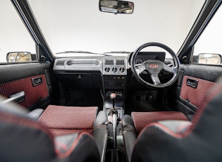 1993 PEUGEOT 205 GTI 1.9