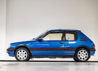 1993 PEUGEOT 205 GTI 1.9