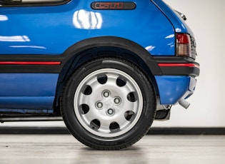 1993 PEUGEOT 205 GTI 1.9