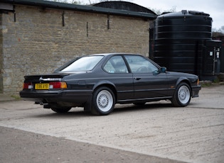 1988 BMW (E24) 635 CSI