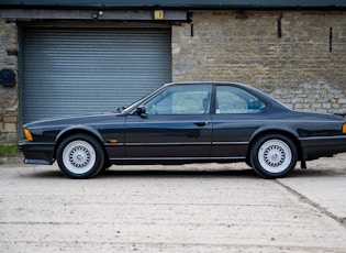 1988 BMW (E24) 635 CSI