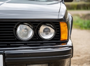 1988 BMW (E24) 635 CSI