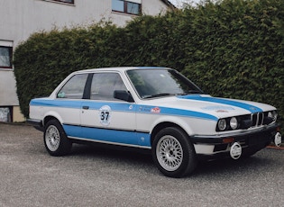 1984 BMW (E30) 316