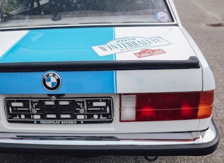 1984 BMW (E30) 316