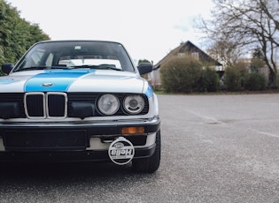 1984 BMW (E30) 316