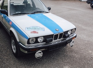 1984 BMW (E30) 316
