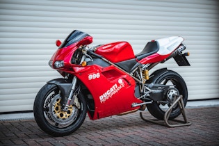 1999 Ducati 996 SPS