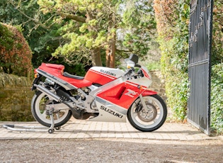 1990 SUZUKI RGV250 VJ21 