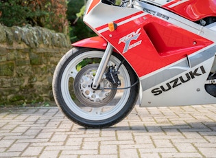 1990 SUZUKI RGV250 VJ21 