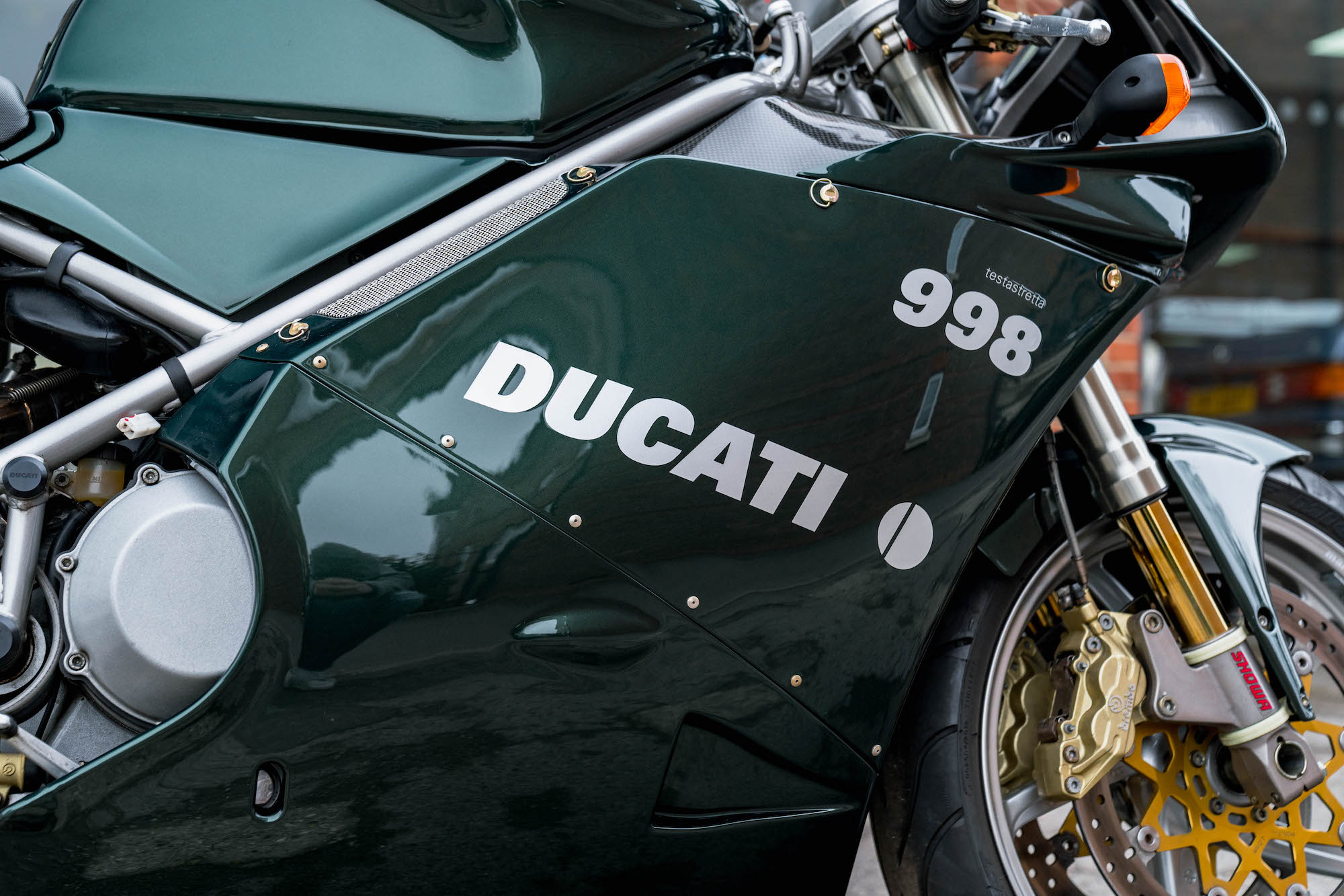 Ducati matrix online