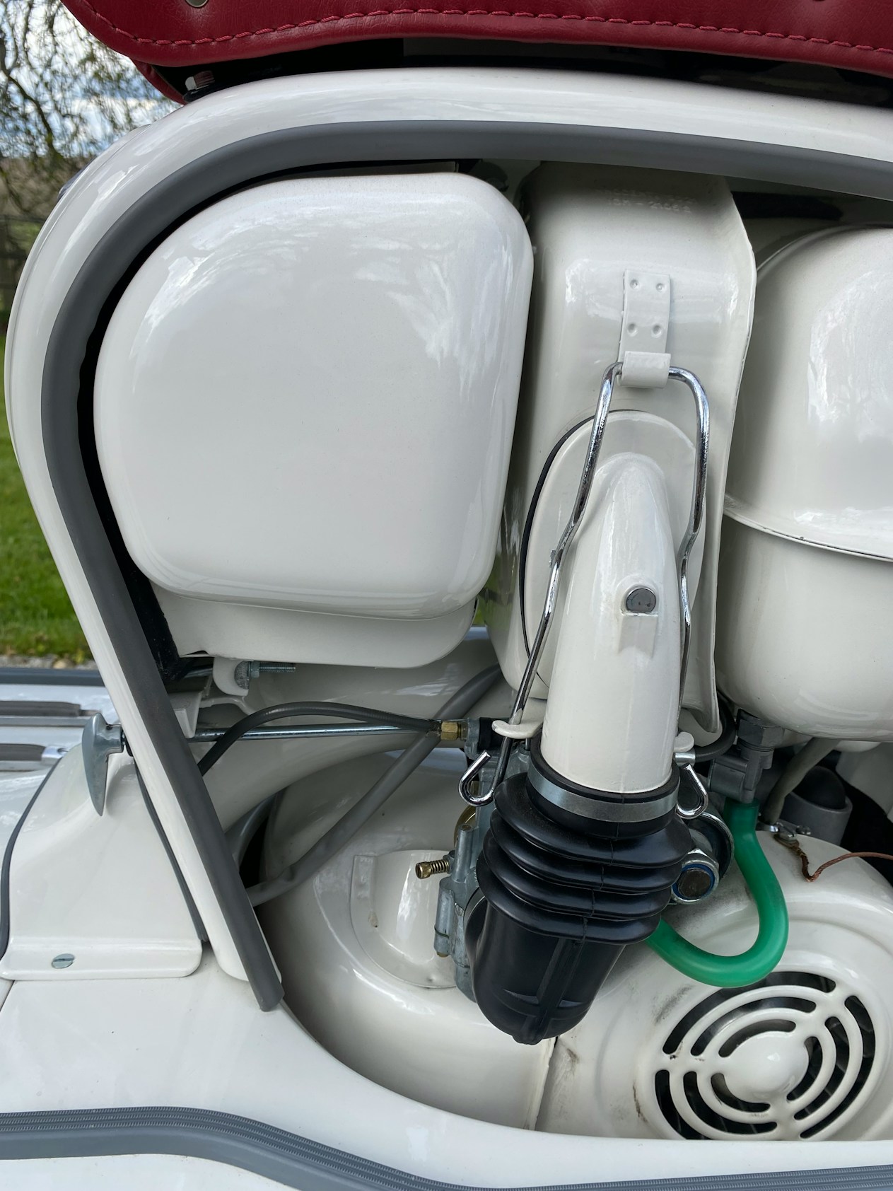 Auto a bateria usado sales