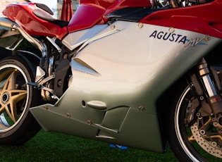 2000 MV AGUSTA F4 750