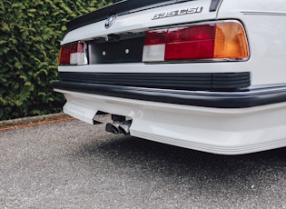 1987 BMW (E24) 635 CSI
