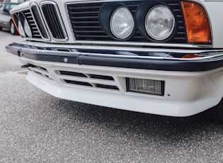 1987 BMW (E24) 635 CSI